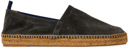Espadryle Castañer Pablo T/186 23419 Szary