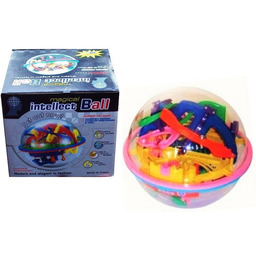 Labirynt kulkowy Rebel Perplexus kula 3D łamigłówka tor
