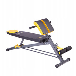 Ławka rzymska Hms LSR8311 Premium 17-53-701 Os