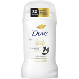 DOVE Invisible Dry Antyperspirant w sztyfcie dla kobiet