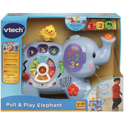 VTECH Zabawka interaktywna Super Słoń 60978