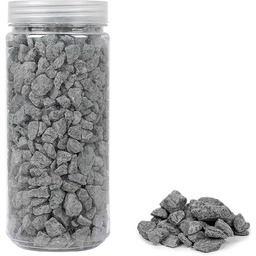 HEKU Duże kamienie dekoracyjne (9 13 mm)