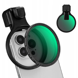 Obiektyw Soczewka Filtr Szary Nd2 nd32 Do Telefonu