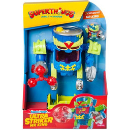 SUPERTHINGS Zestaw figurek Kazoom Power Ultra Striker Mr