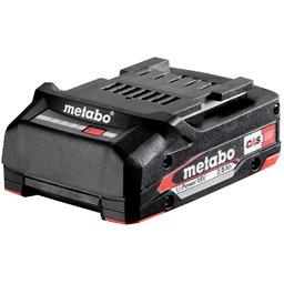 METABO 625026000 Akumulator zastępczy, wkrętak akumulatorowy Napięcie: 18V,