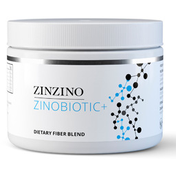 ZINZINO ZinoBiotic+ mieszanka błonnika pokarmowego 180 g