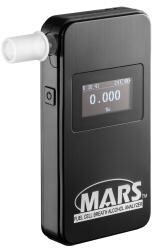 Alcovisor Mars BT Black Alkomat