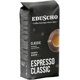 Eduscho Espresso Classic 1000g kawa ziarnista
