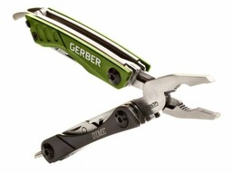 Gerber Multitool Dime Green