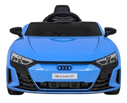 Audi RS E-Tron GT na akumulator Niebieski +
