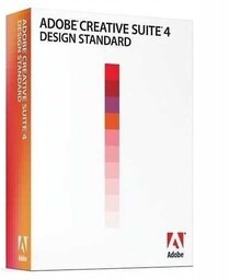 ADOBE DESIGN STANDARD CS4 / LICENCJA WIECZYSTA /