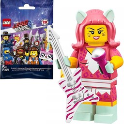 71023 - LEGO MINIFIGURES - KICIA POP -