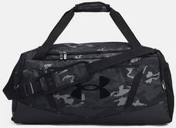 Under Armour, Torba średnia Undeniable 5.0, 1369223-010-OSFM, Czarna