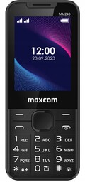 nowy Telefon komórkowy Maxcom MM248 4G (lte)