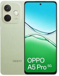 OPPO Smartfon A5 Pro 5G 8/256GB 6.67" 120Hz
