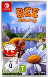 Gra Nintendo Switch Bee Simulator