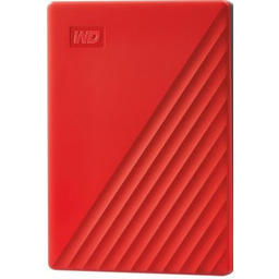 Dysk WD My Passport 2TB 2,5" USB 3.2