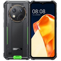Oukitel G1 6/256GB 10600mAh Dual SIM Zielony