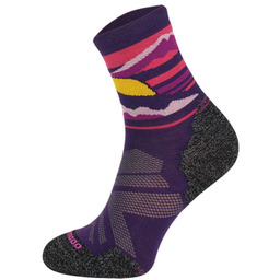 Comodo Lekkie skarpety trekkingowe ALPINE HILLS 70% MERINO