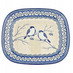 Półmisek, miska do panierowania Unikat Gile 22,5 cm