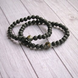 Pakamera KOMPLET dla PARY - turkus afrykański