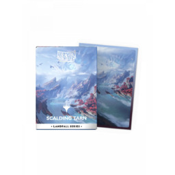 Koszulki ochronne na karty Dragon Shield - Landfall