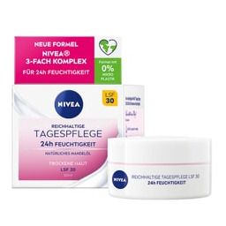 NIVEA Intensywnie odżywczy krem na dzień SPF 30
