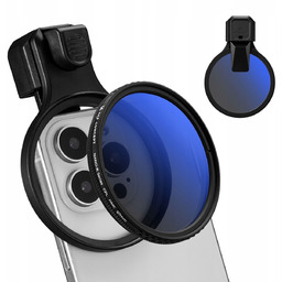 Obiektyw Soczewka Filtr Polaryzacyjny Cpl Do Telefonu Smartfona