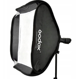 Godox SFUV8080 S-type bracket Softbox 80cm tor