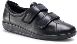 Sneakersy ECCO Soft 2.0 20651356723 Czarny