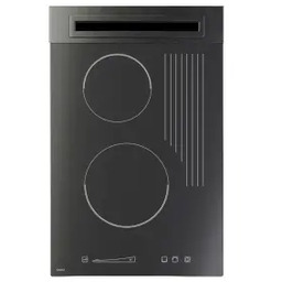 Solgaz Optimex 2+1 LPG 33cm Płyta gazowa