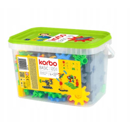 Basic Klocki 120 El