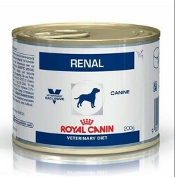 ROYAL CANIN Renal Canin RF 16 200g puszka