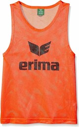 Erima Uniseks - dzieci ZNACZNIK TRENINGOWY (308202), pomarańczowy