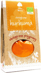 Dary Natury Kurkuma 50 g (EKO)