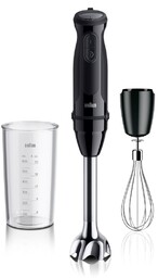 Blender ręczny MQ5, Braun, czarny