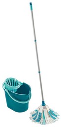 Leifheit Zestaw do sprzątania Power mop 3w1