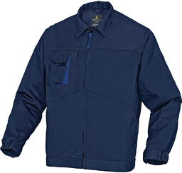M2VE2 - bluza - granatowo-niebieski L