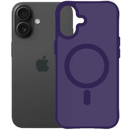 3MK Etui Smoke Guardx MagCase do Apple iPhone