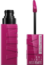 MAYBELLINE Super Stay Vinyl Ink Winylowa Pomadka