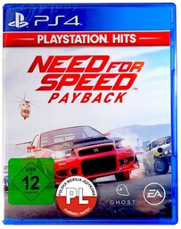 Need for Speed: Payback