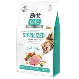 Sucha karma dla kota, Brit Care Cat Sterilised