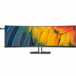 Monitor Led 45 Philips 45B1U6900C Qhd 75Hz Hdmi