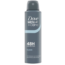 UNILEV DOVE MEN DEO SPRAY CLEAN COMFORT150ml new