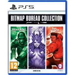 Bitmap Bureau Collection, PS5