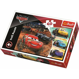TREFL Puzzle Disney Pixar Cars Zygzak McQueen
