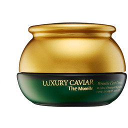 Bergamo Luxury Caviar Wrinkle Care Cream 50ml przeciwzmarszczkowy