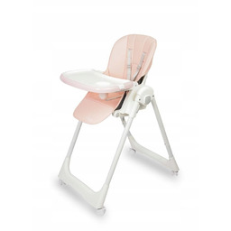 Krzesełko Do Karmienia Megalo Pink, Caretero