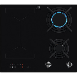 Płyta gazowo-indukcyjna ELECTROLUX KDI641723K