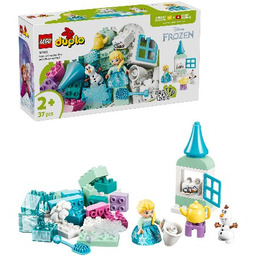 LEGO DUPLO, klocki, Kraina Lodu Kreatywne pudełko